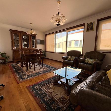 Povoa Center Beach Apartment Повуа-ди-Варзин Экстерьер фото