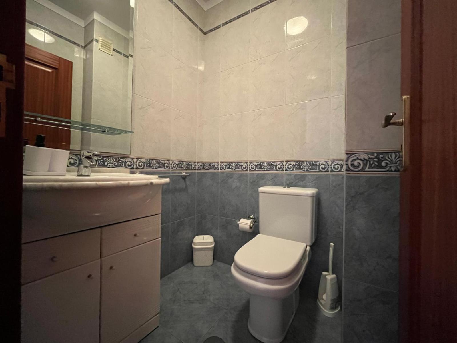 Povoa Center Beach Apartment Повуа-ди-Варзин Экстерьер фото