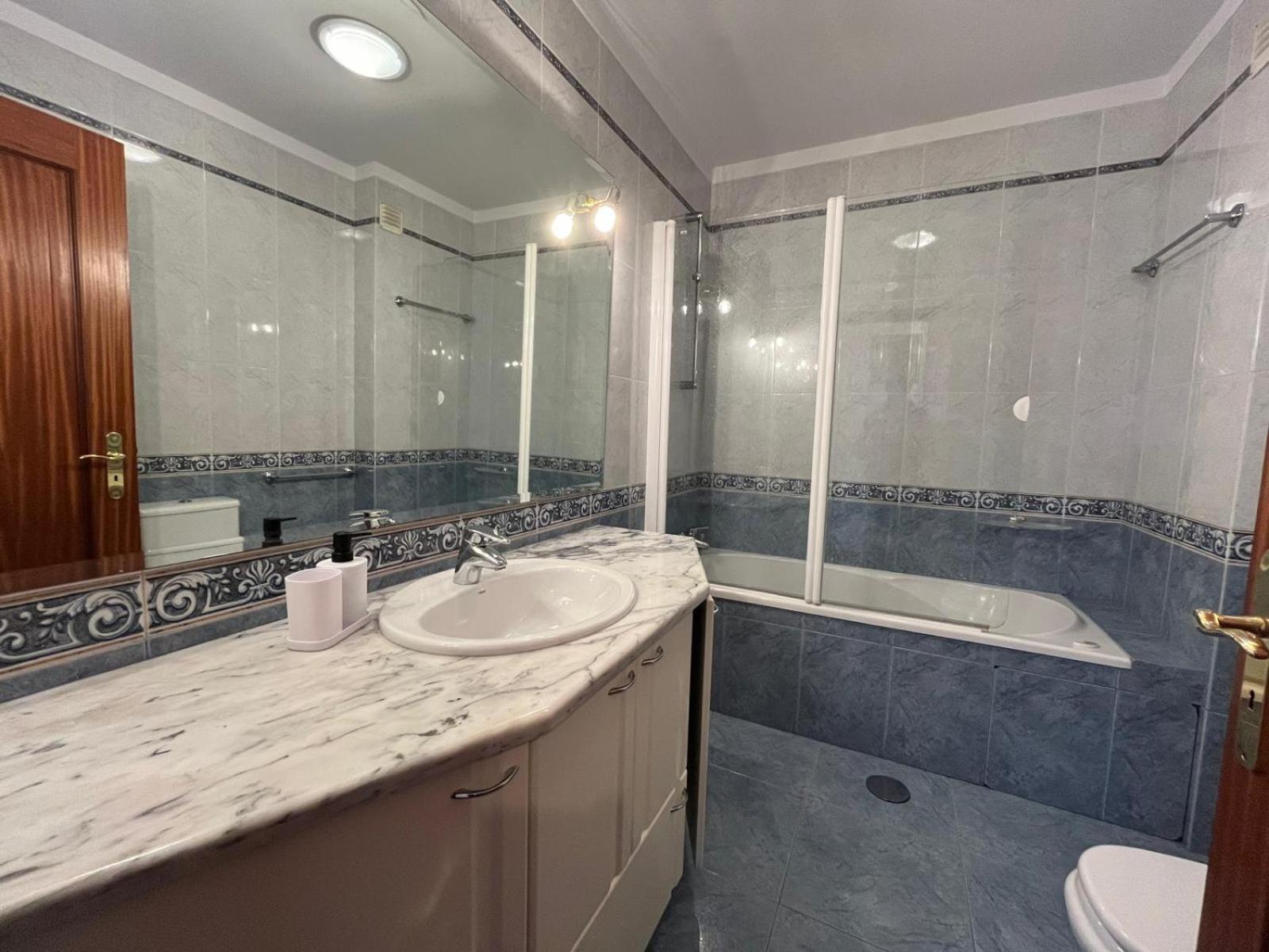 Povoa Center Beach Apartment Повуа-ди-Варзин Экстерьер фото