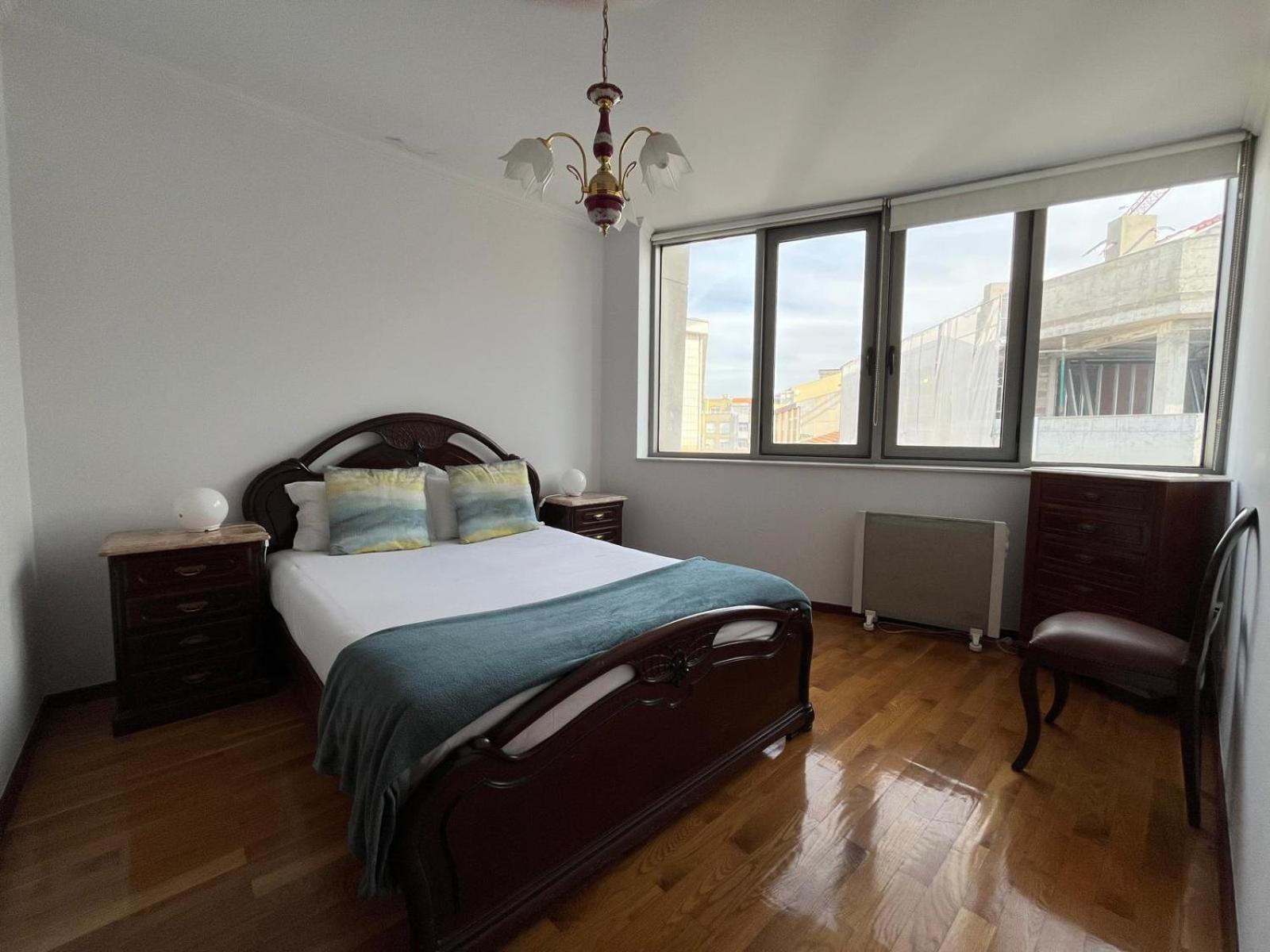 Povoa Center Beach Apartment Повуа-ди-Варзин Экстерьер фото