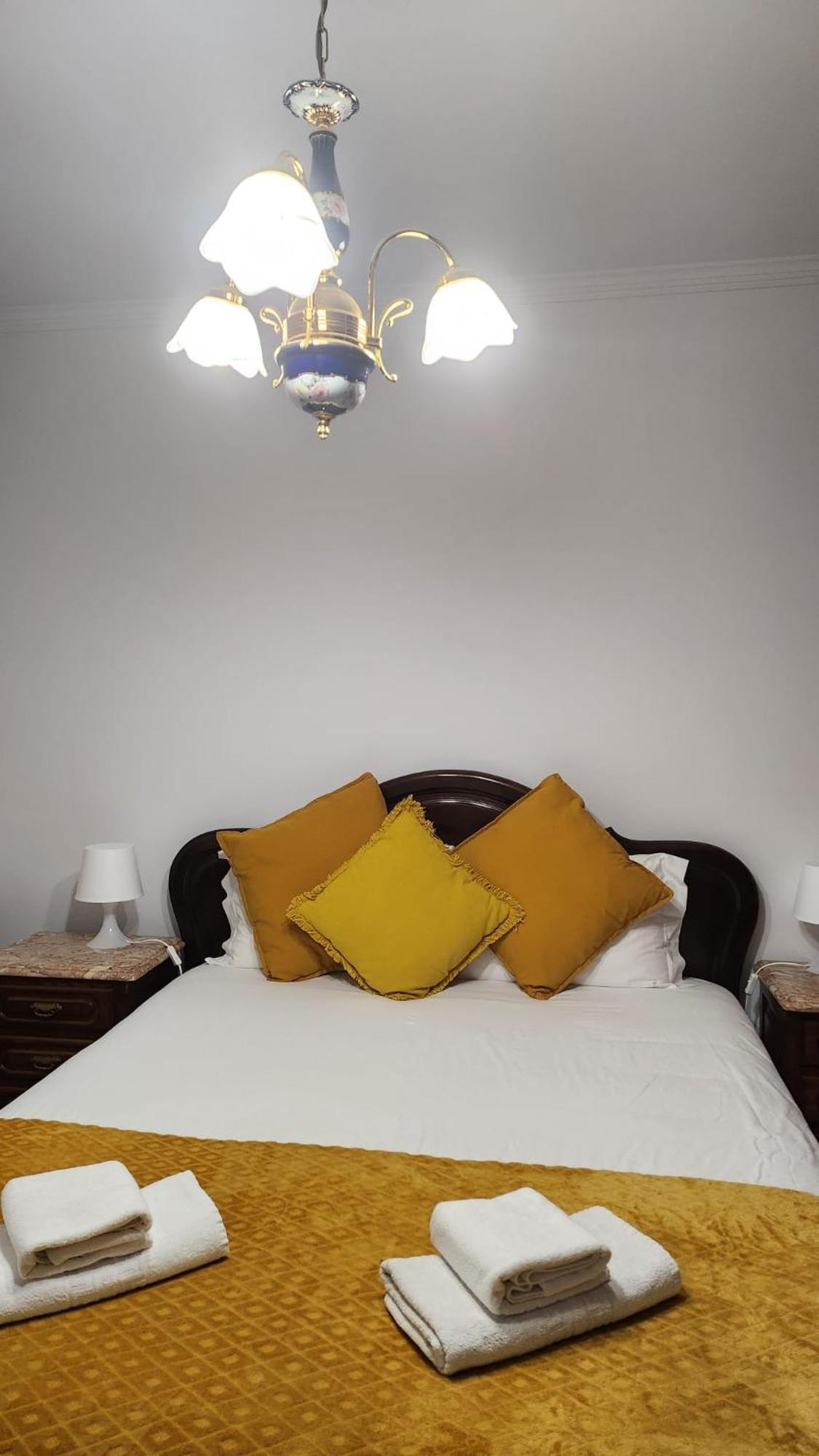 Povoa Center Beach Apartment Повуа-ди-Варзин Экстерьер фото