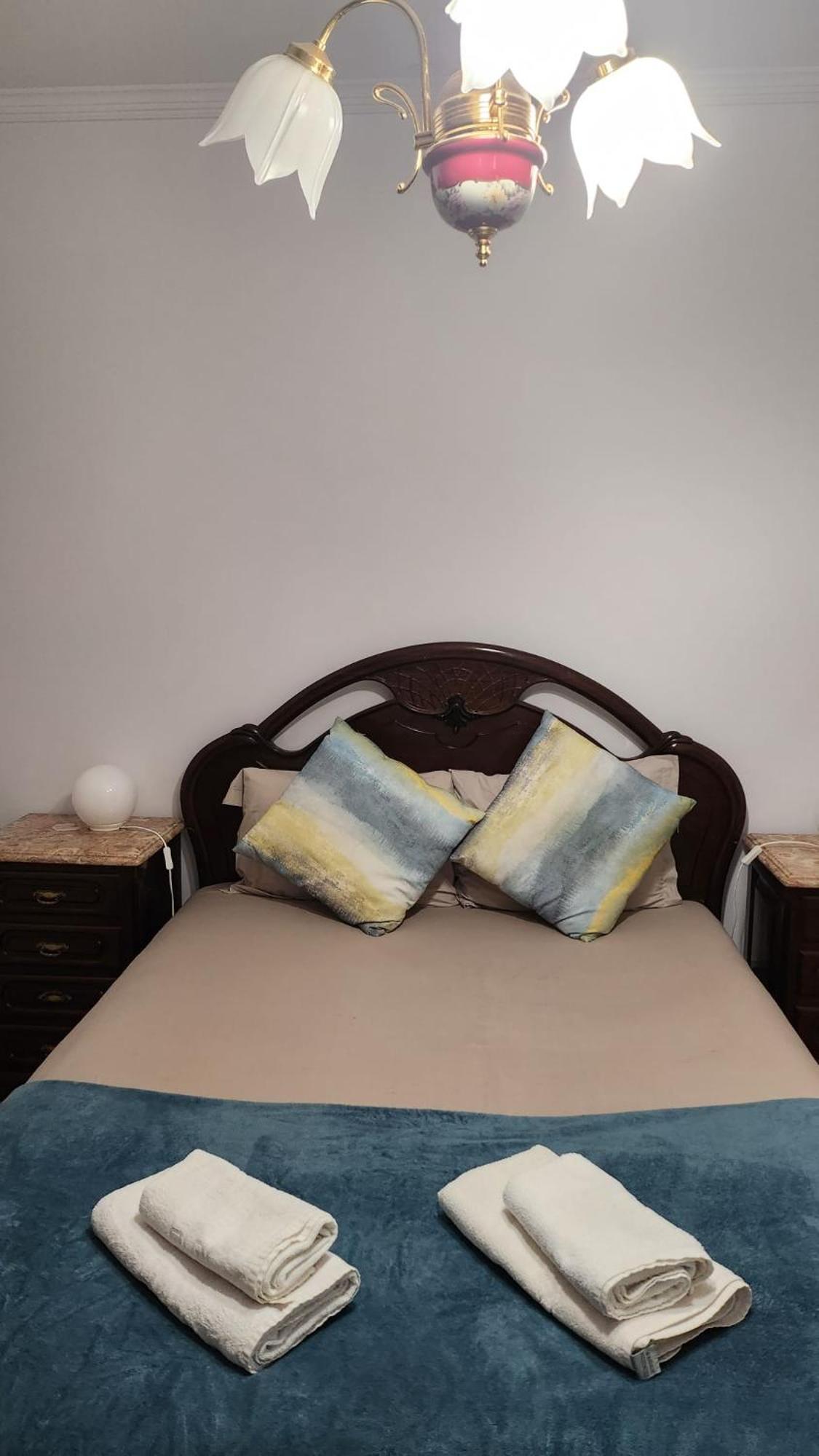 Povoa Center Beach Apartment Повуа-ди-Варзин Экстерьер фото