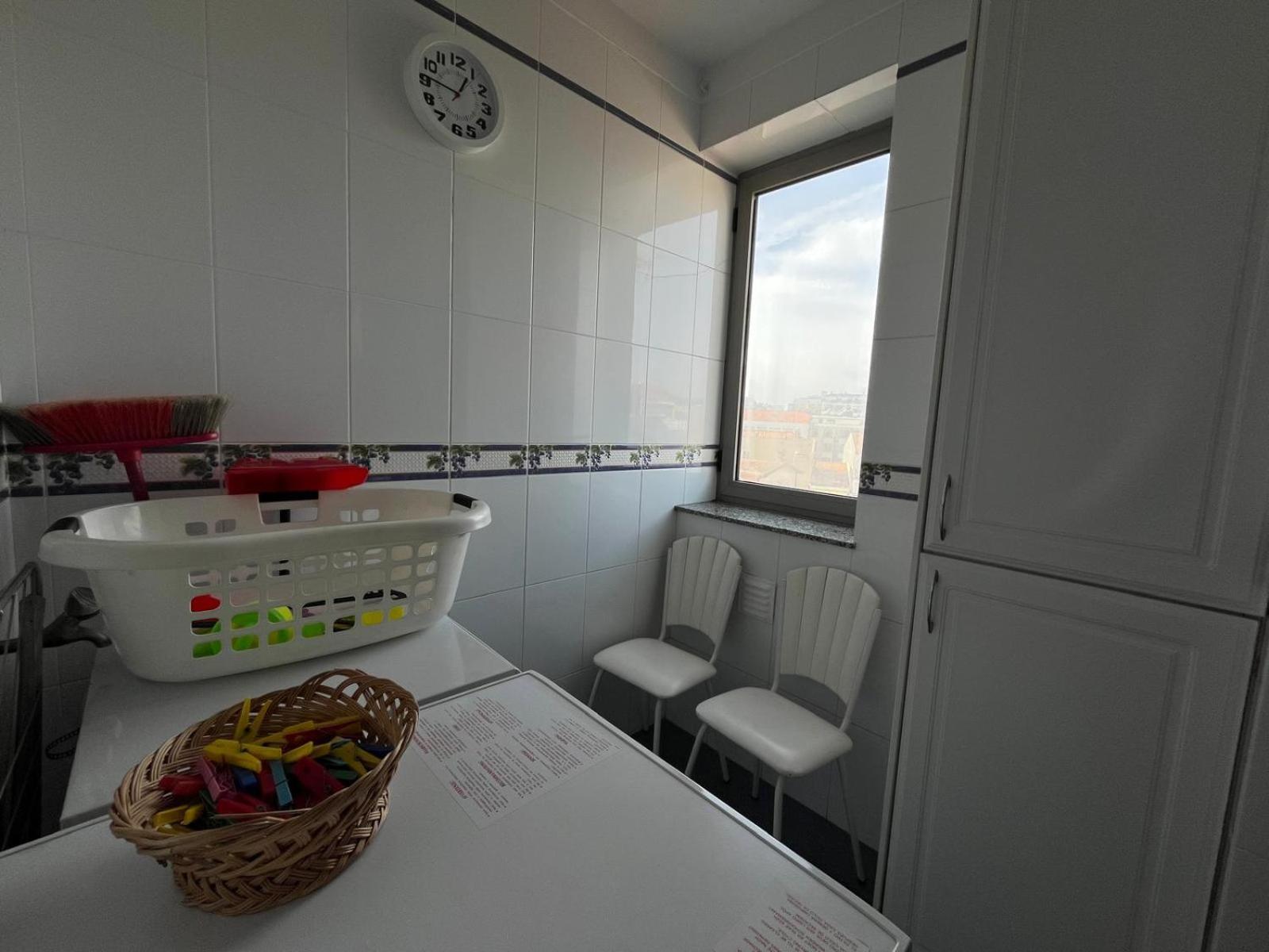 Povoa Center Beach Apartment Повуа-ди-Варзин Экстерьер фото