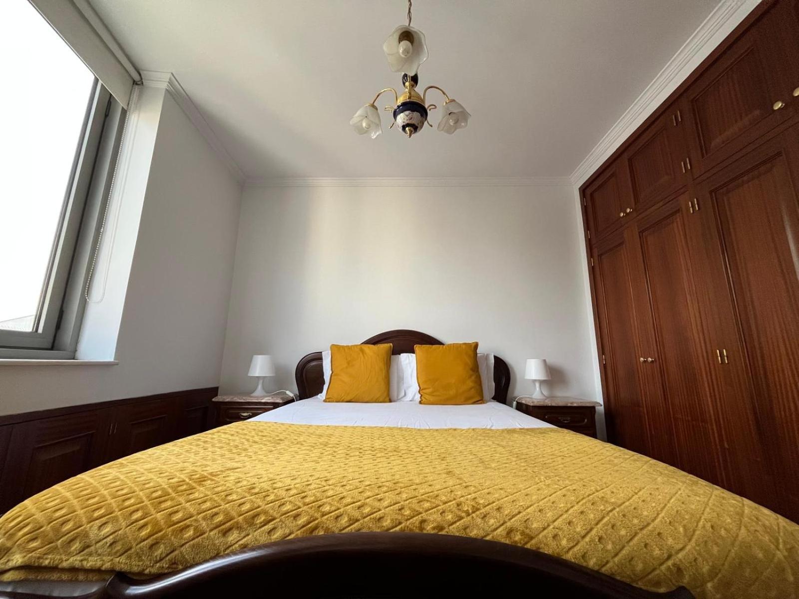 Povoa Center Beach Apartment Повуа-ди-Варзин Экстерьер фото