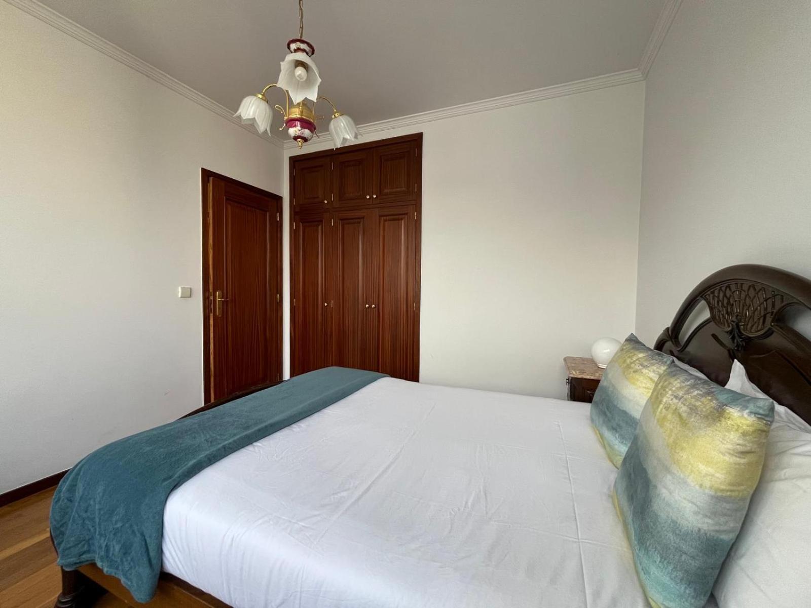 Povoa Center Beach Apartment Повуа-ди-Варзин Экстерьер фото
