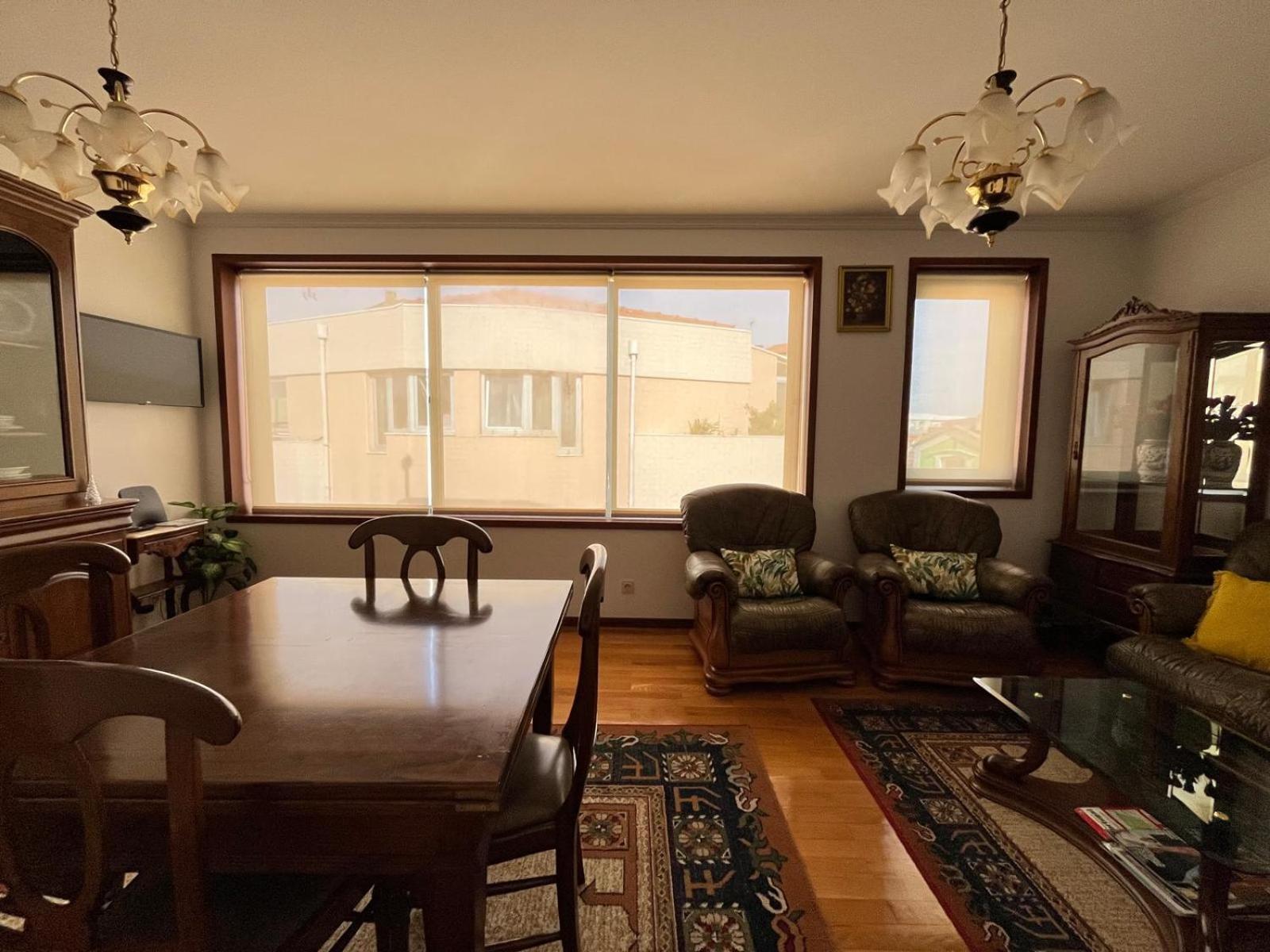 Povoa Center Beach Apartment Повуа-ди-Варзин Экстерьер фото